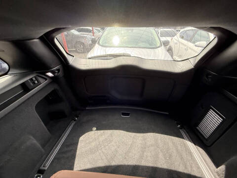 2016 Land Rover Discovery Sport HSE LUX