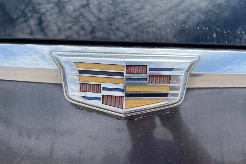 2016 Cadillac Escalade Luxury Collection