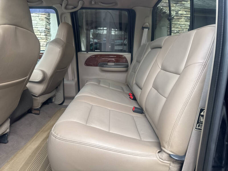 2003 Ford F-250 Super Duty Lariat