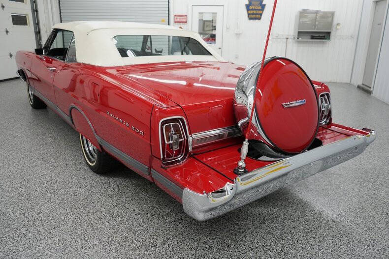 1967 Ford Galaxie