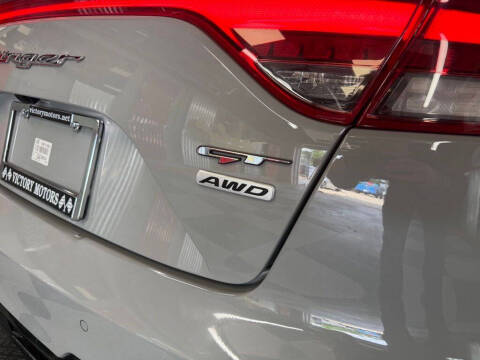 2022 Kia Stinger