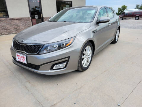 2014 Kia Optima EX