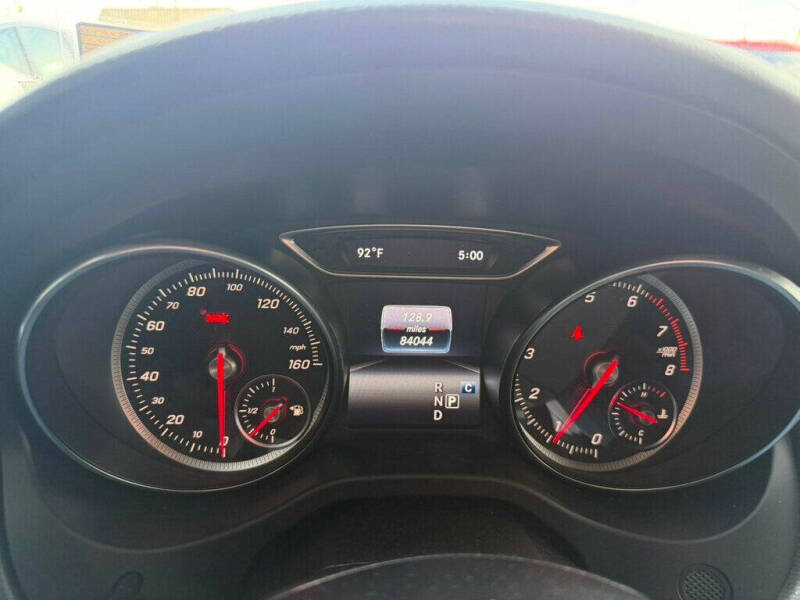 2019 Mercedes-Benz GLA GLA 250 4MATIC