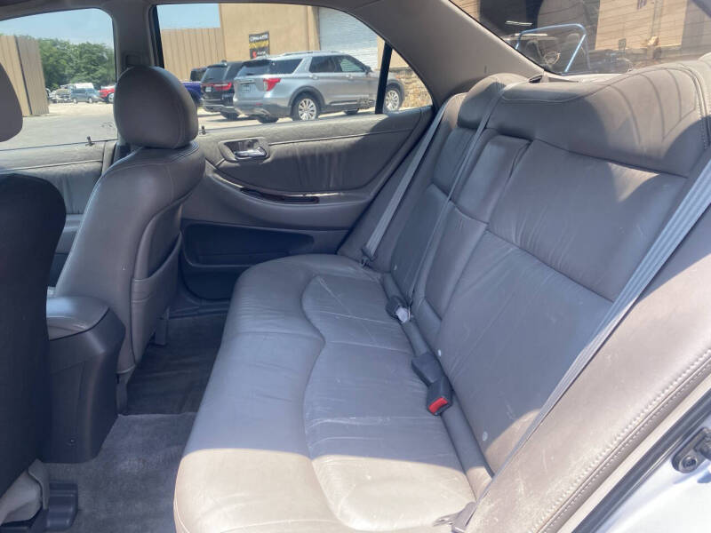 2001 Honda Accord EX V6