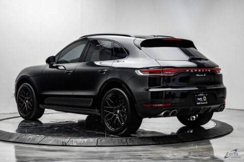2020 Porsche Macan S