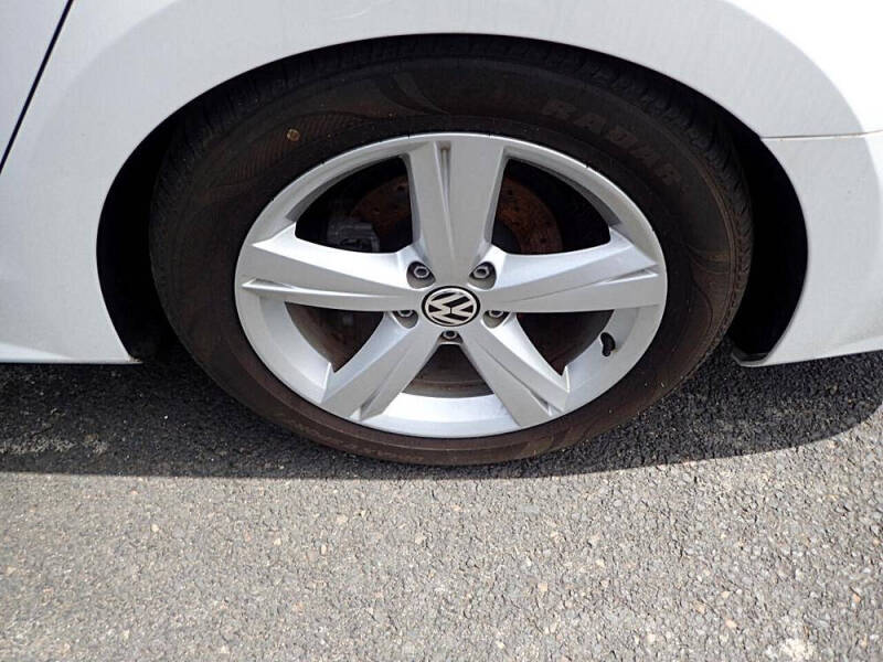 2013 Volkswagen Passat