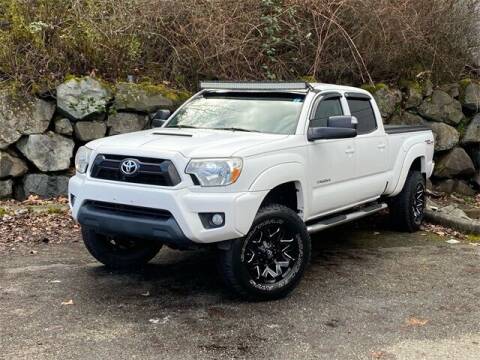 2014 Toyota Tacoma for sale at Mudarri Motorsports in Kirkland WA
