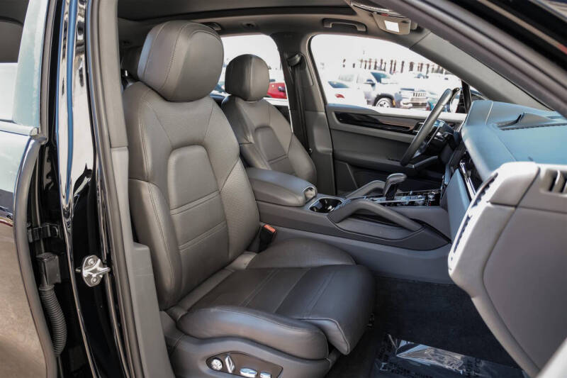 2019 Porsche Cayenne