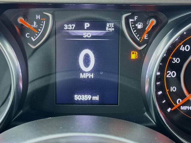 2019 Jeep Wrangler Sport S