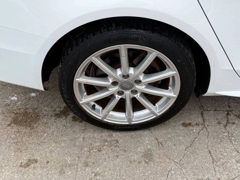 2015 Audi A4 2.0T Premium Plus