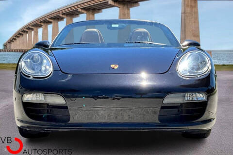 2005 Porsche Boxster