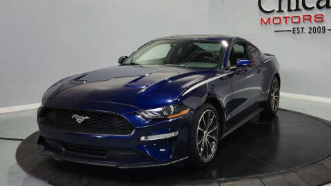 2019 Ford Mustang EcoBoost Premium