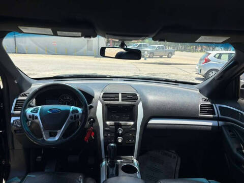 2013 Ford Explorer XLT