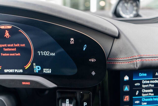 2023 Porsche Taycan GTS