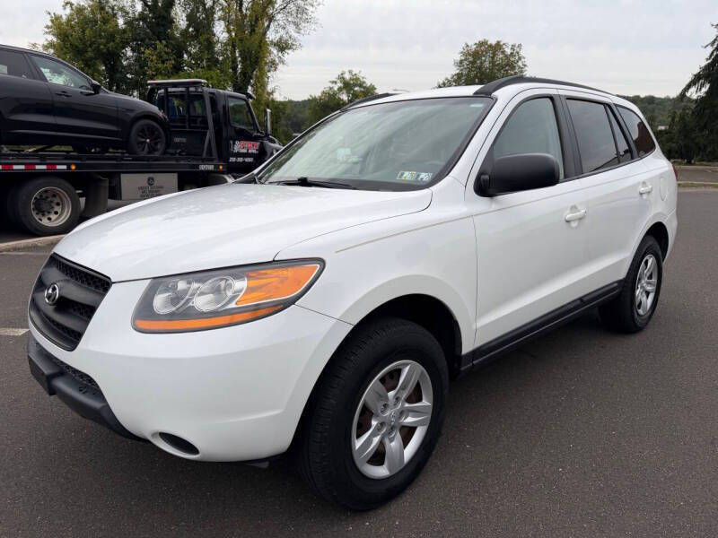 2012 Hyundai Santa Fe GLS