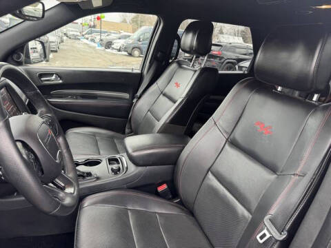 2018 Dodge Durango R/T