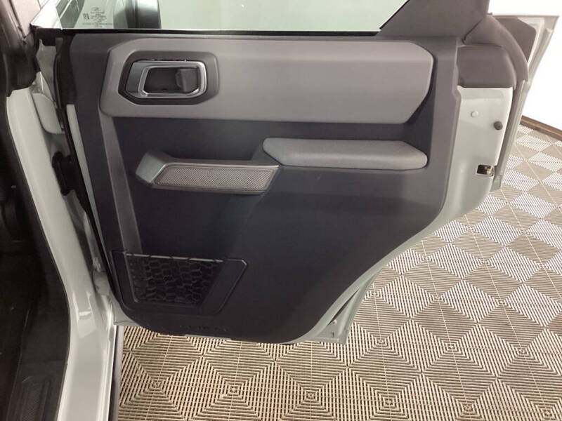 2022 Ford Bronco Everglades Advanced