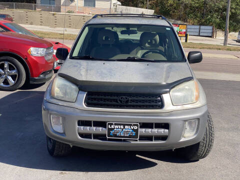 2003 Toyota RAV4