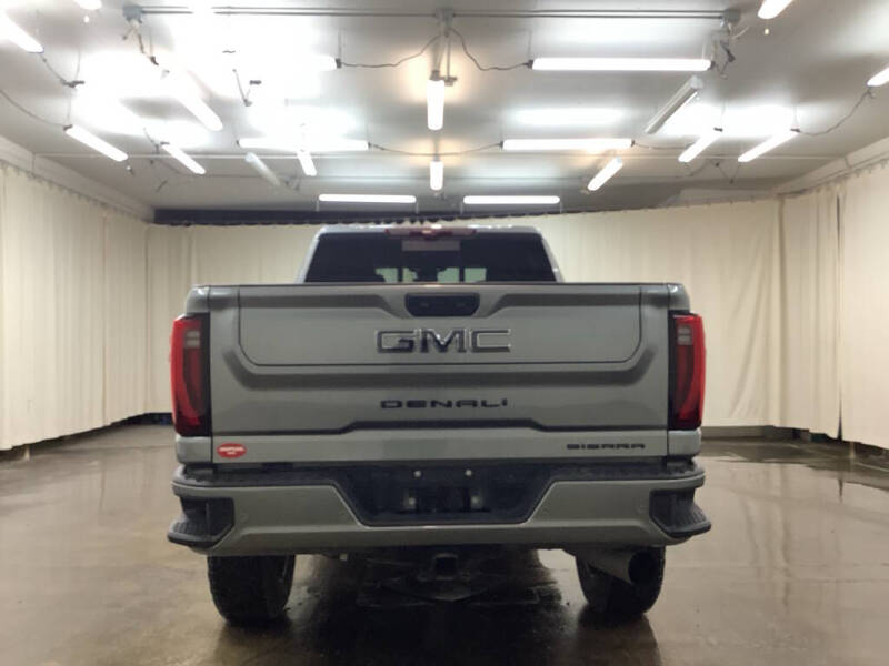 2024 GMC Sierra 2500HD