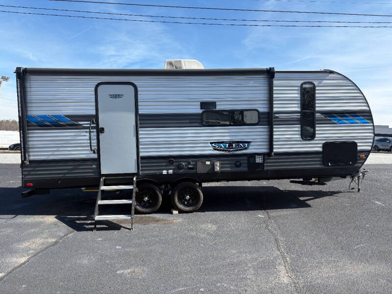 2023 Forest River Salem for sale at A & K Auto and RV Center in Greer SC