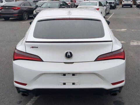 2024 Acura Integra w/A-SPEC