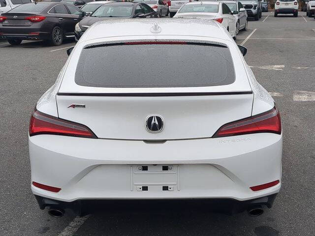 2024 Acura Integra w/A-SPEC