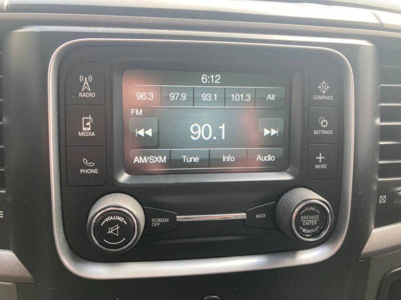 2015 RAM 1500 Express