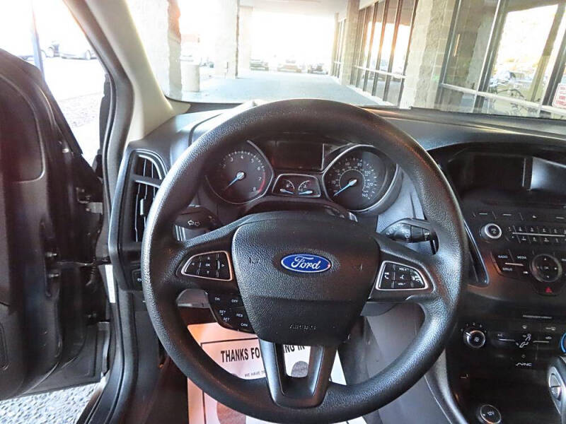 2015 Ford Focus SE