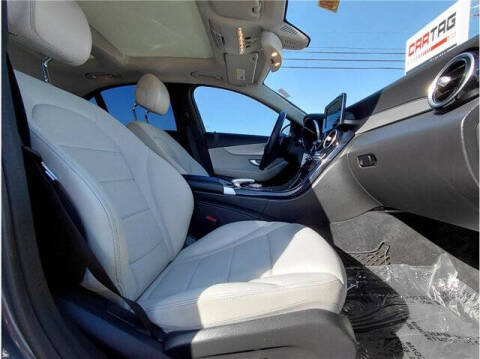 2015 Mercedes-Benz C-Class C 300