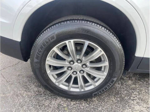 2019 Cadillac XT5 Luxury