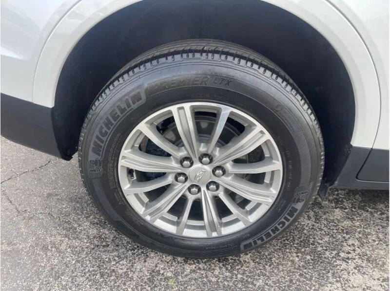2019 Cadillac XT5 Luxury