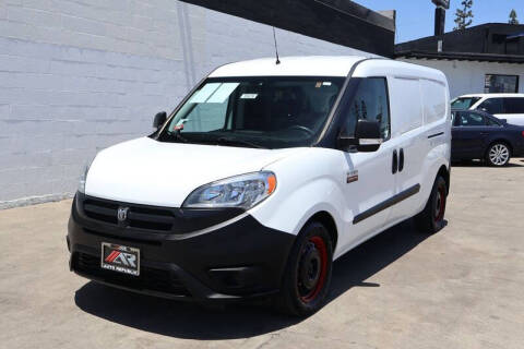 2018 RAM ProMaster City Tradesman