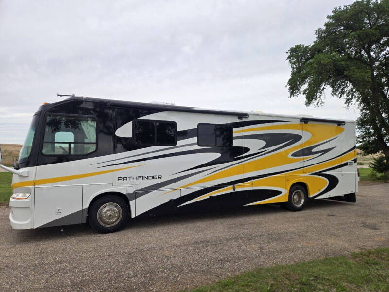 2007 Coachmen RV Pathfinder 384TS