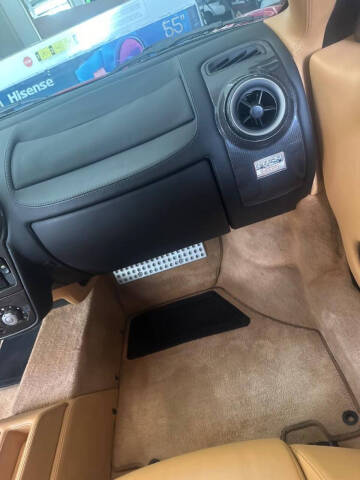 2006 Ferrari F430 F1