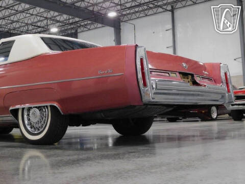 1975 Cadillac DeVille