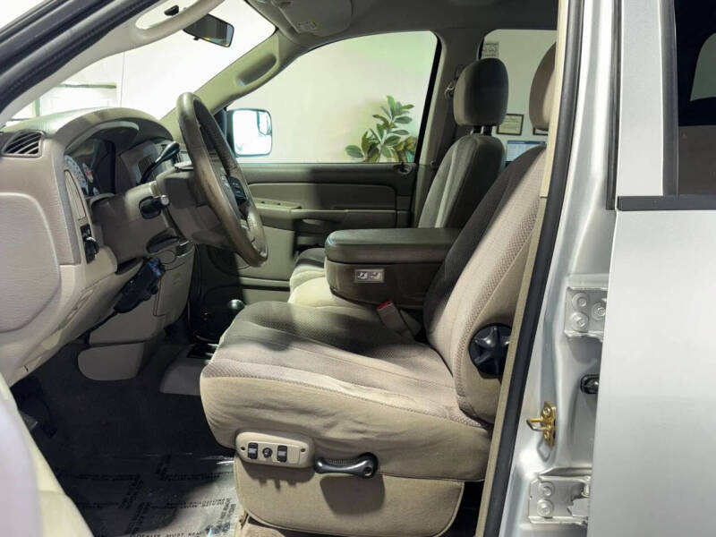 2004 Dodge Ram 2500