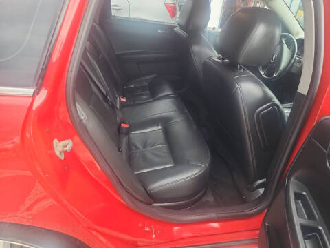 2013 Chevrolet Impala LTZ