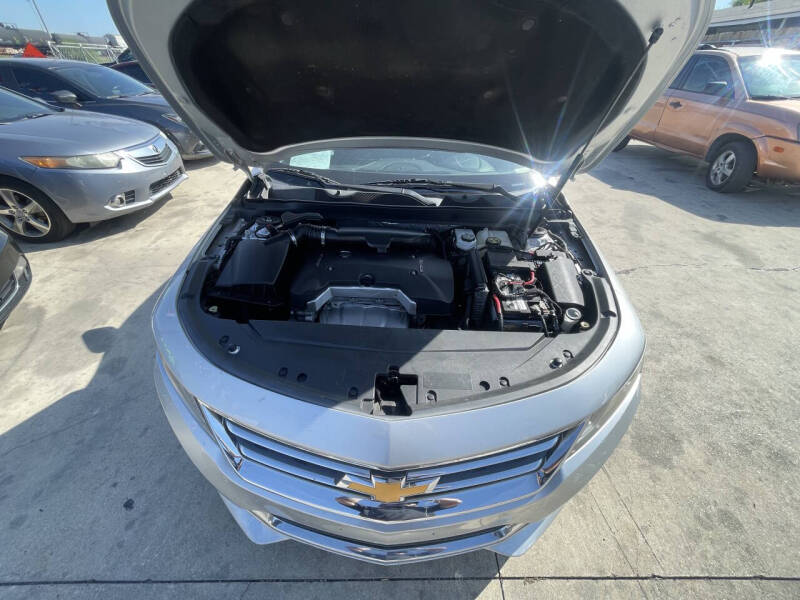 2017 Chevrolet Impala LT