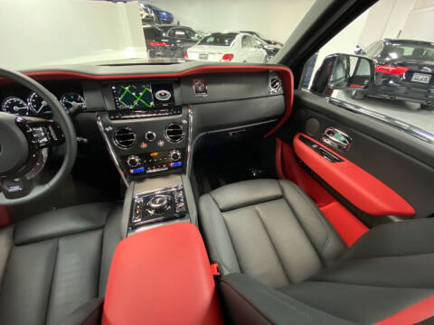 2021 Rolls-Royce Cullinan