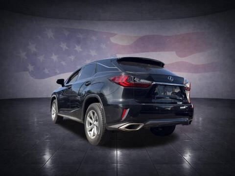 2019 Lexus RX 350