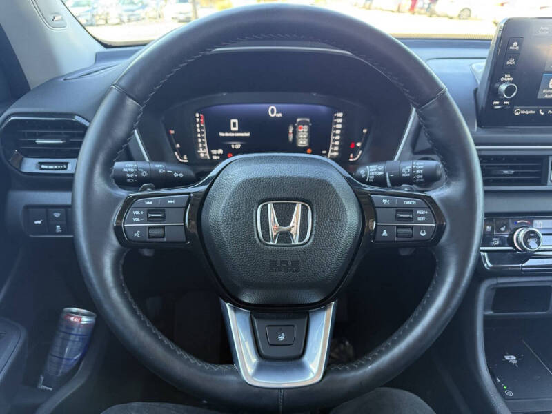 2023 Honda Pilot Elite