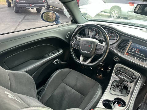 2021 Dodge Challenger R/T Scat Pack