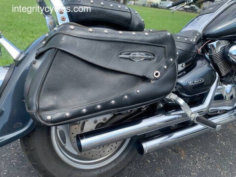2006 Suzuki Boulevard C90T