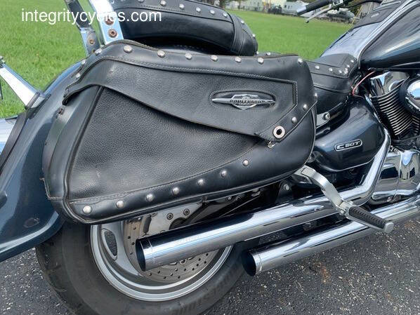2006 Suzuki Boulevard C90T