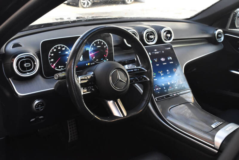 2023 Mercedes-Benz C-Class C 300 4MATIC