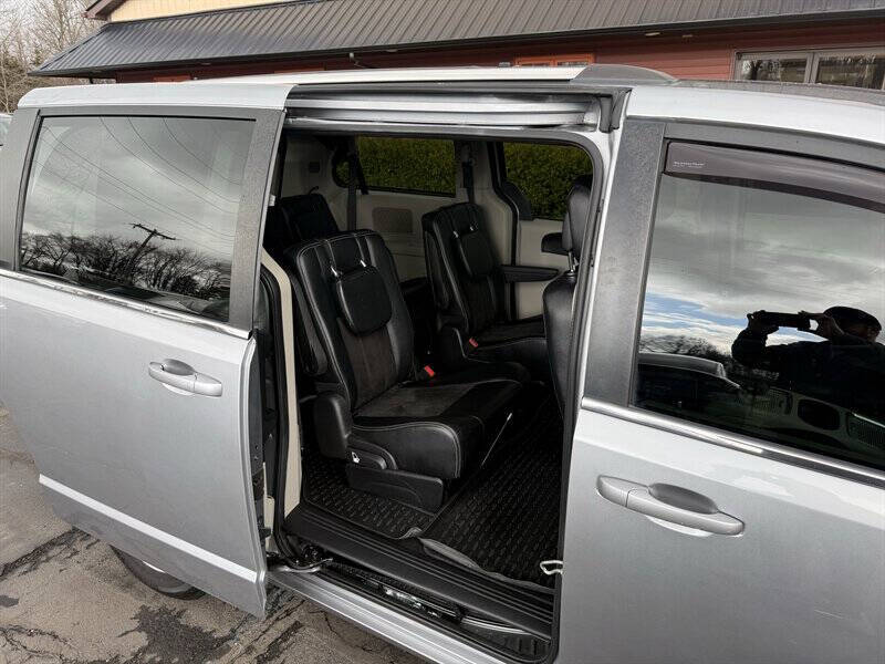 2019 Dodge Grand Caravan SXT