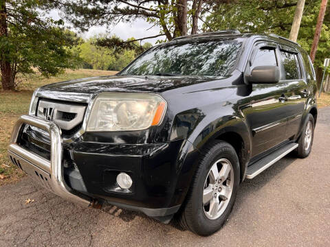 2009 Honda Pilot for sale at Morris Ave Auto Sales in Elizabeth NJ