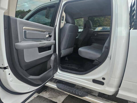2017 RAM 2500 SLT