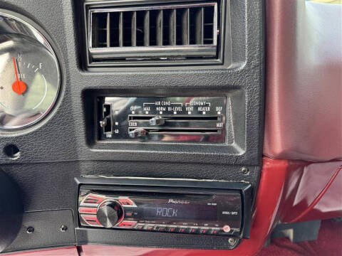 1976 Chevrolet Blazer