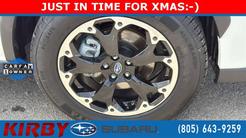 2023 Subaru Crosstrek Premium